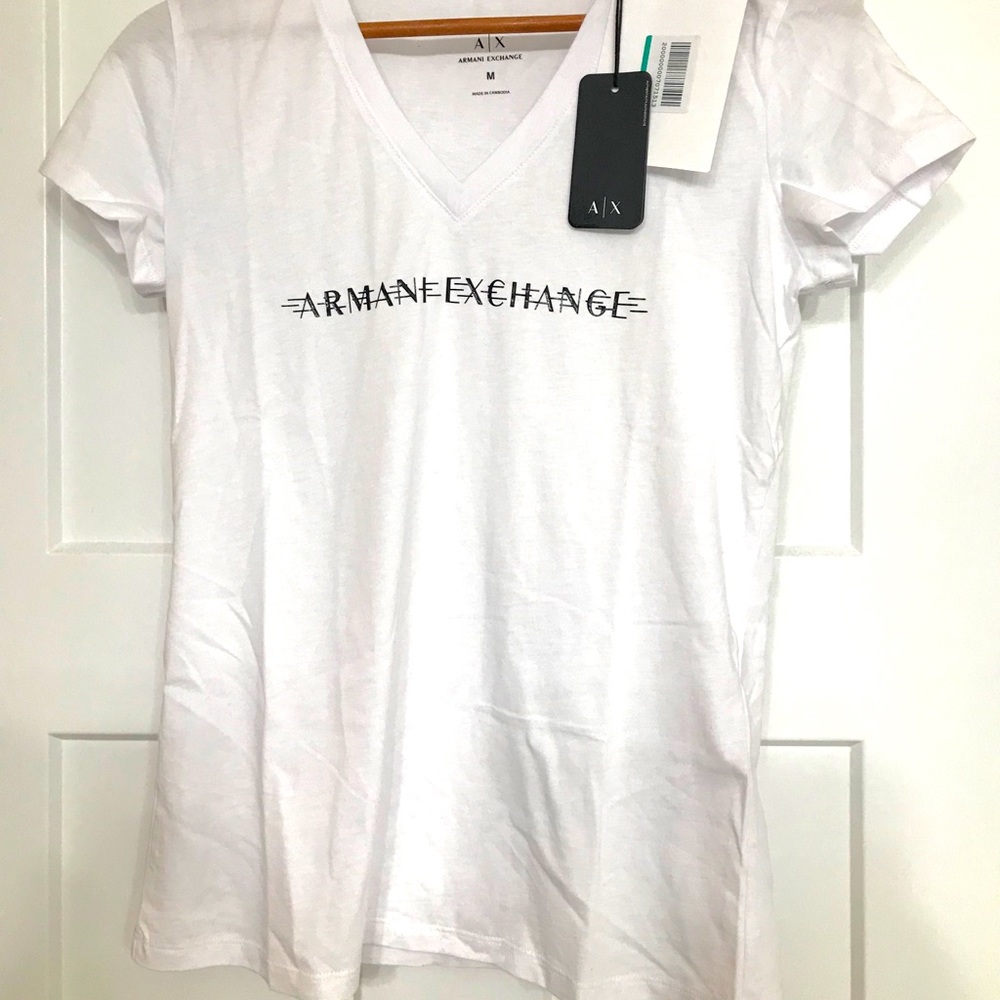 Armani Exchange T-shirt